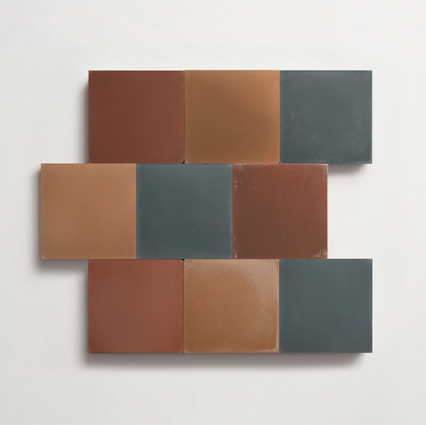 cement | mythology | salon | petite vibrant trio | umber, mallard + fig (3pc bundle) 