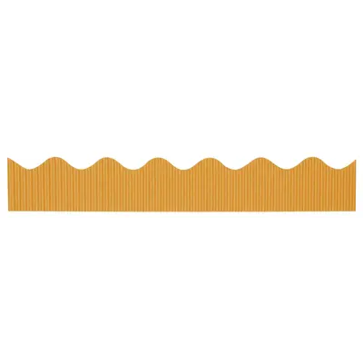 Bordette  Decorative Border, Sunset Gold,  2-1/4" x 50', 1 Roll