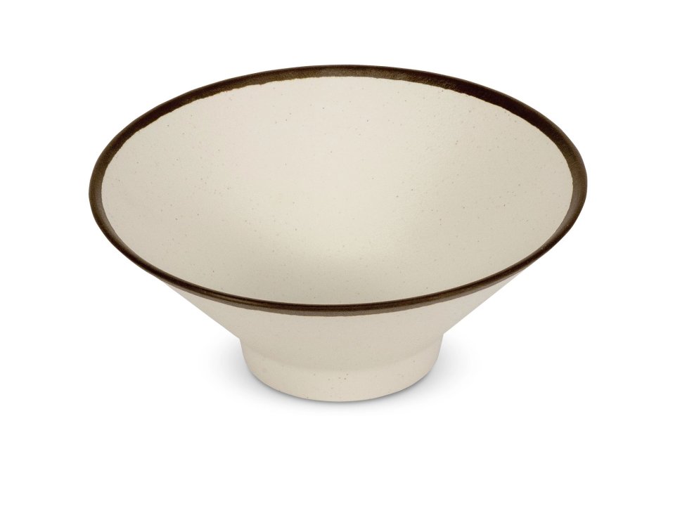 Bol conique Halo de 17.5 cm