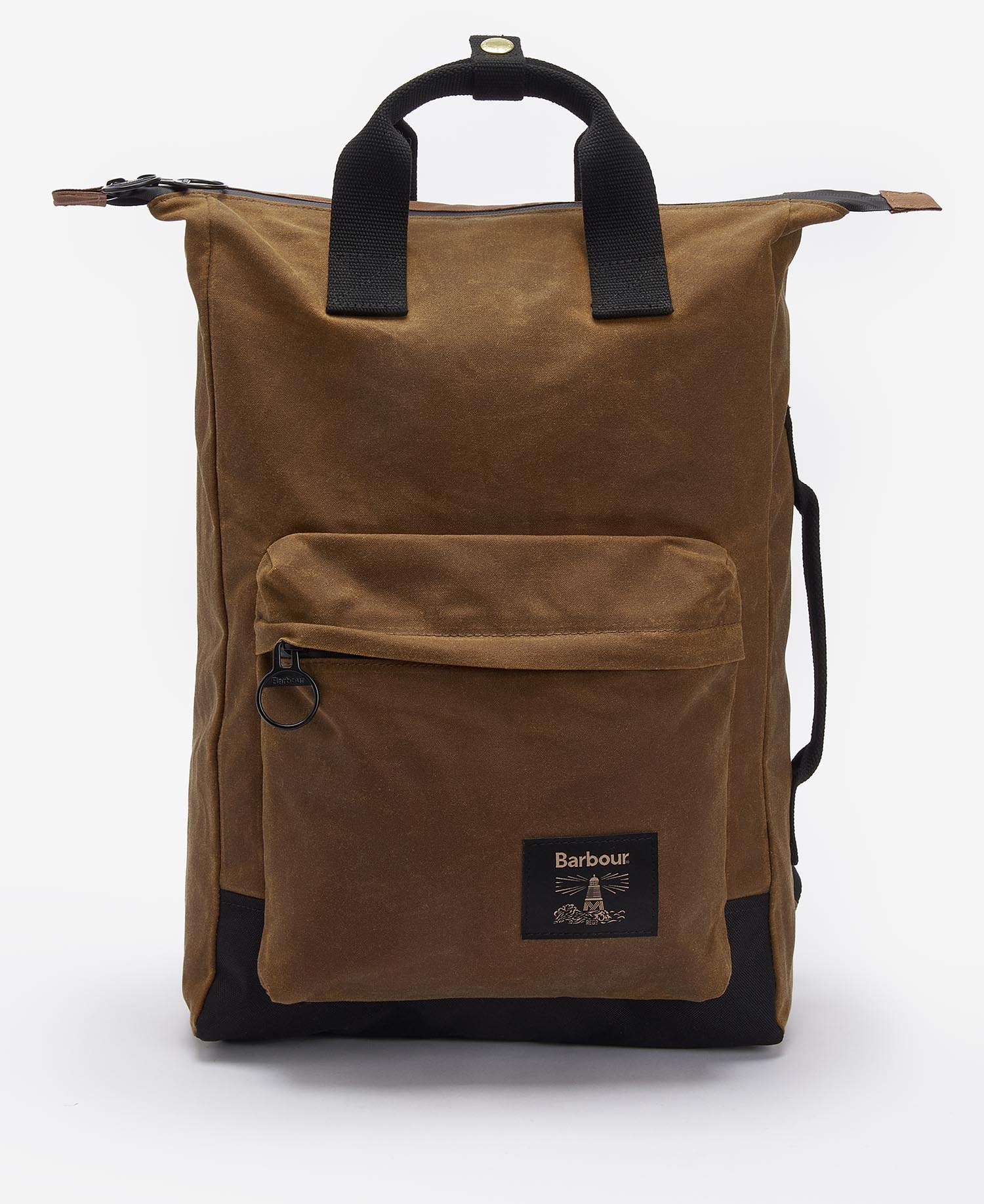 Rucksack Field Waxed image number 0