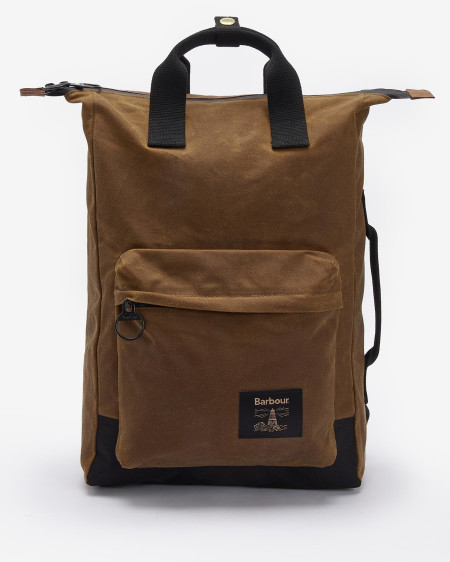 Rucksack Field Waxed