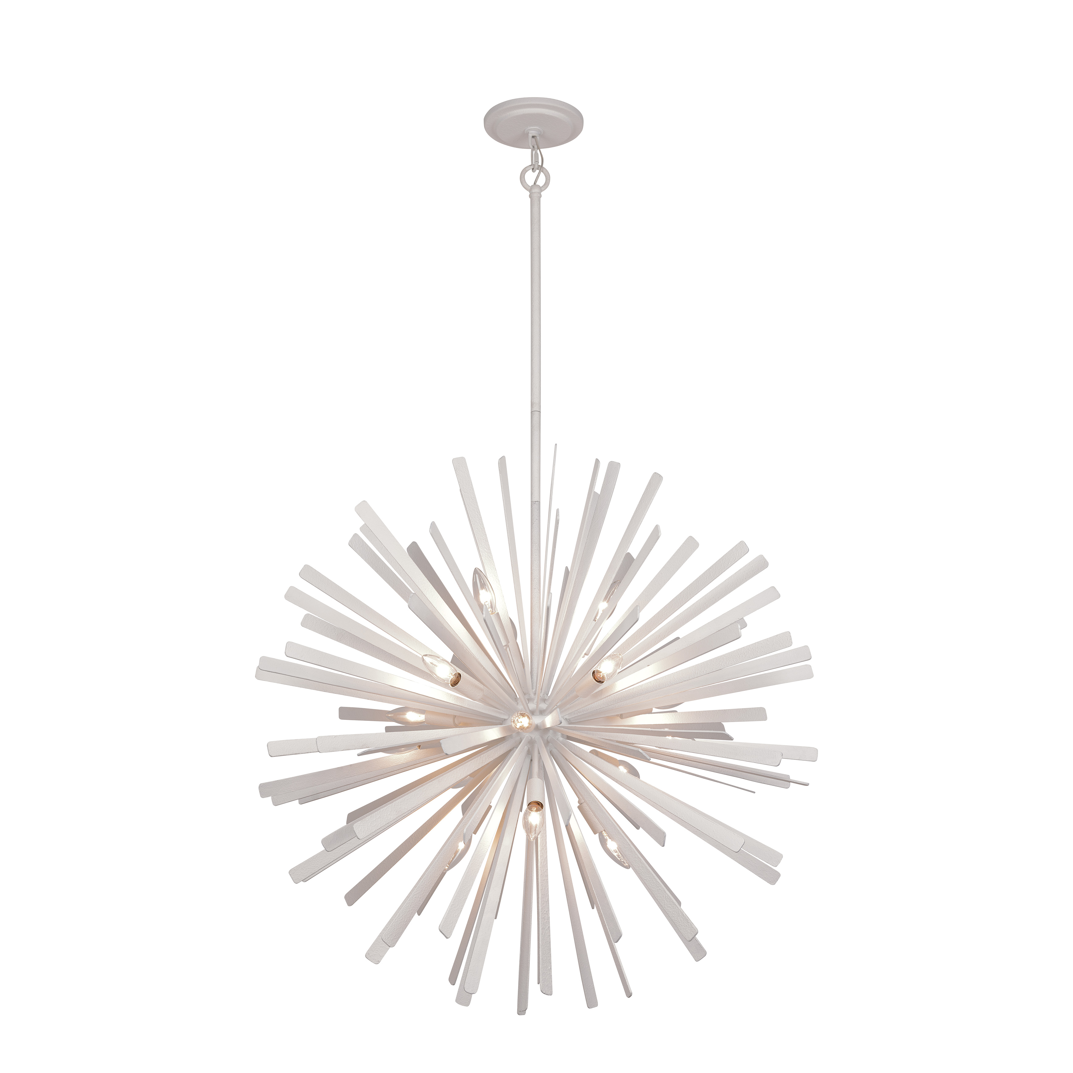 Confluence - 16 Lights Pendant