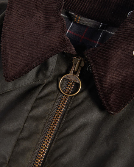 Women's Transport Waxed Jacket