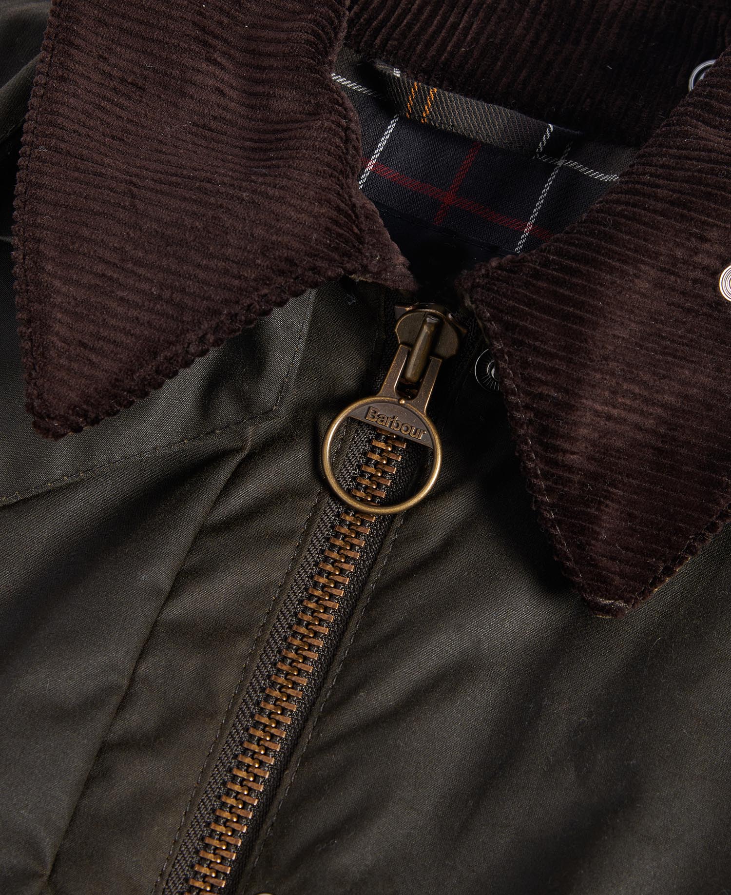 Women's Transport Waxed Jacket image number 7