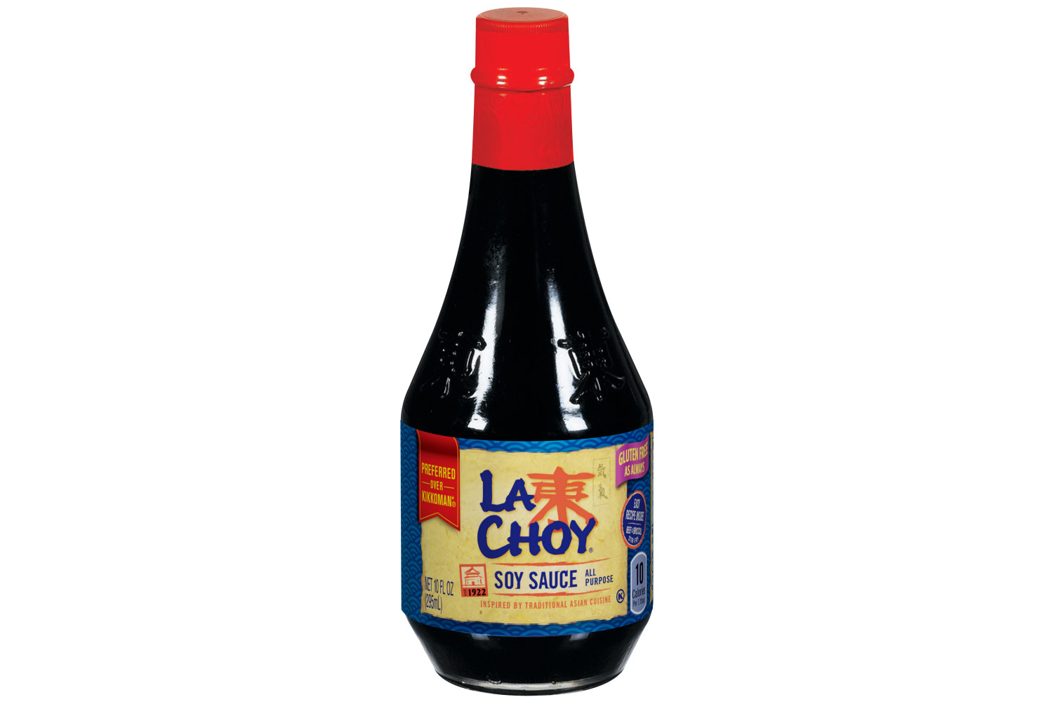 LA CHOY Soy Sauce | Conagra Foodservice