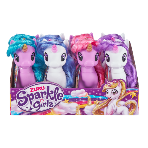 zuru sparkle girlz camper