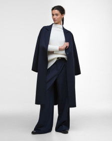 Stitch Guernsey Cape 