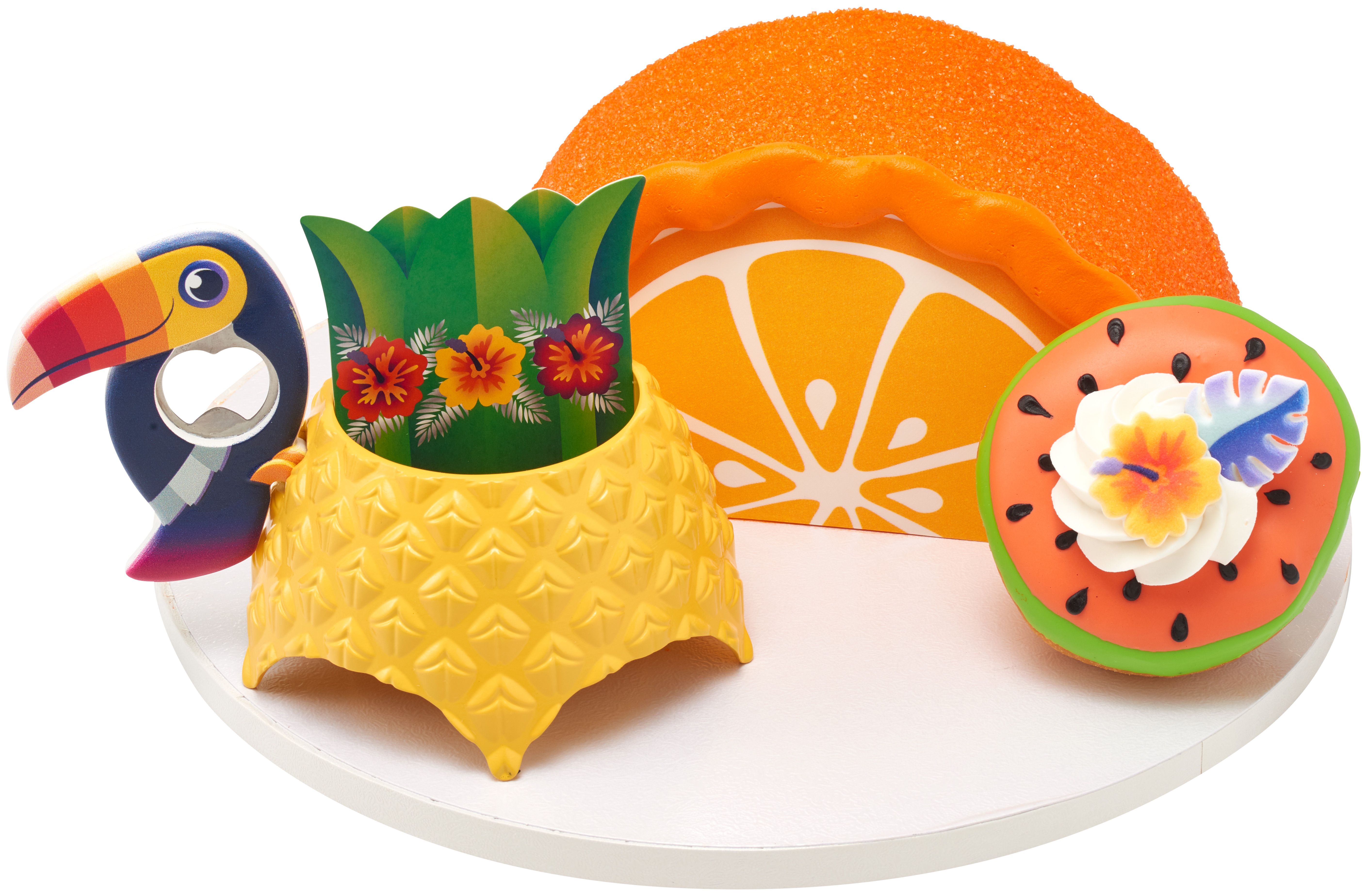 Tropical Vibes Assortment | DecoPac