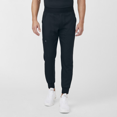 White Cross VIBE Men&#8216;s Jogger Scrub Pants-White Cross