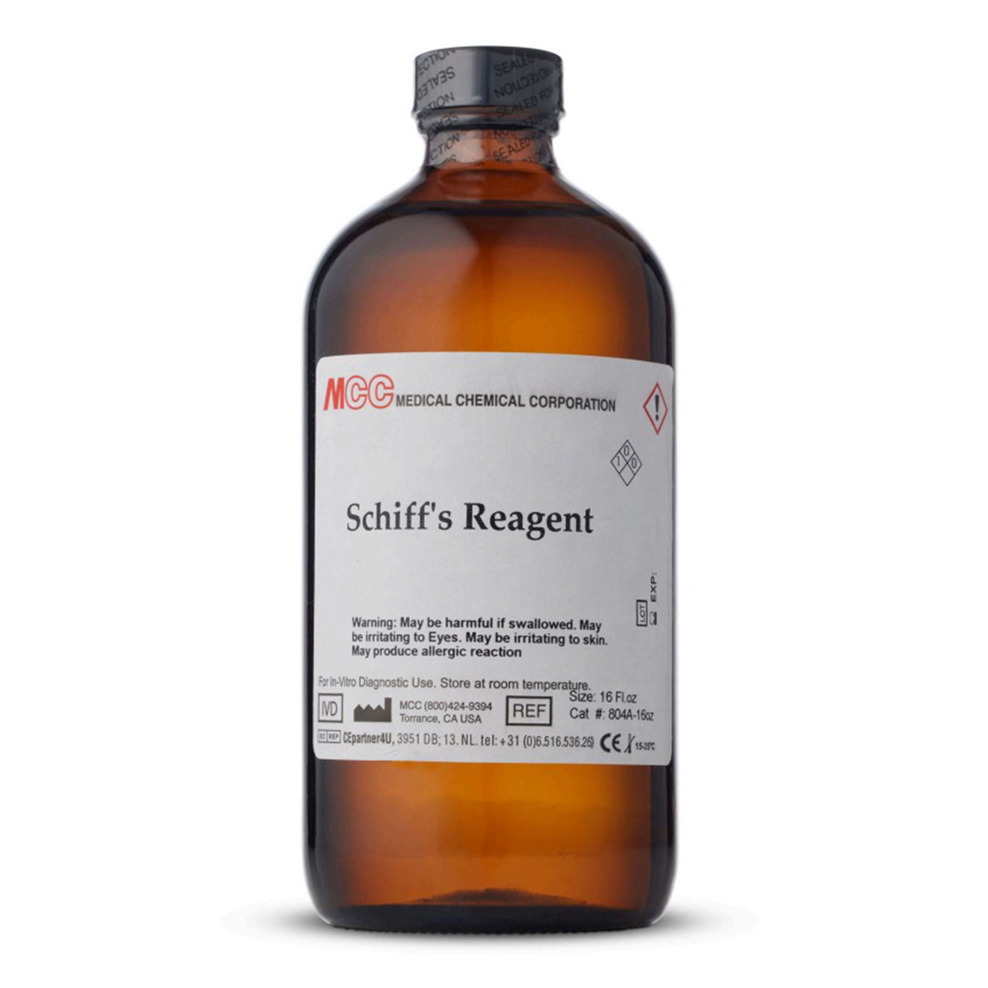 Schiff's Reagent 16 oz.