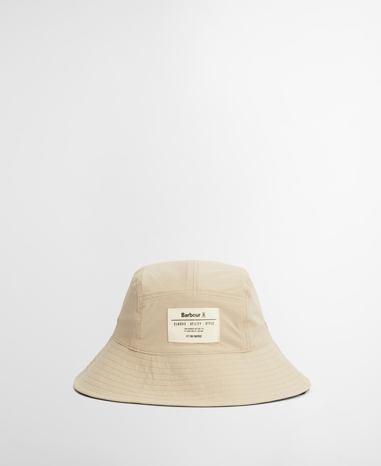Bidlam Reversible Showerproof Bucket Hat image number 0
