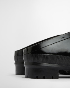 Barbour The Edit by Alexa Christie Clogs Classic Black
