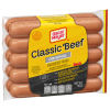 Oscar Mayer Classic Beef Uncured Franks, 10 ct Pack
