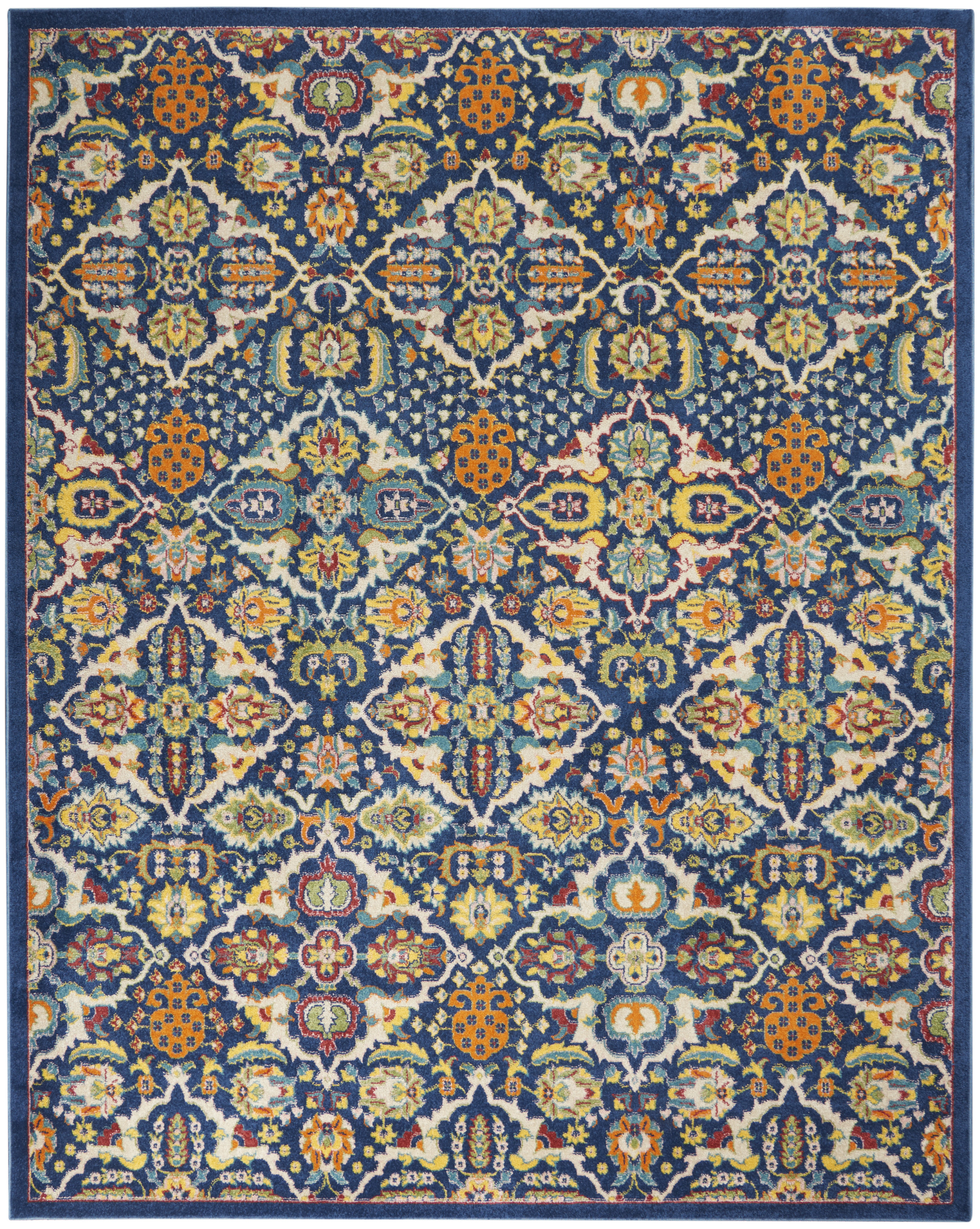 94.00" x 118.00" x .25" Allur Turkey N1110