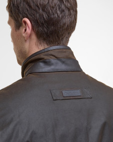 Hereford Waxed Jacket 