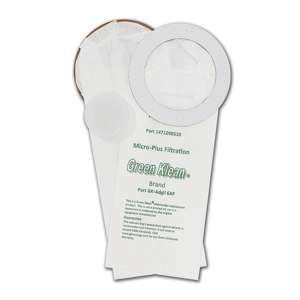 Bag Dust Kit 6 Quart 10 Pk