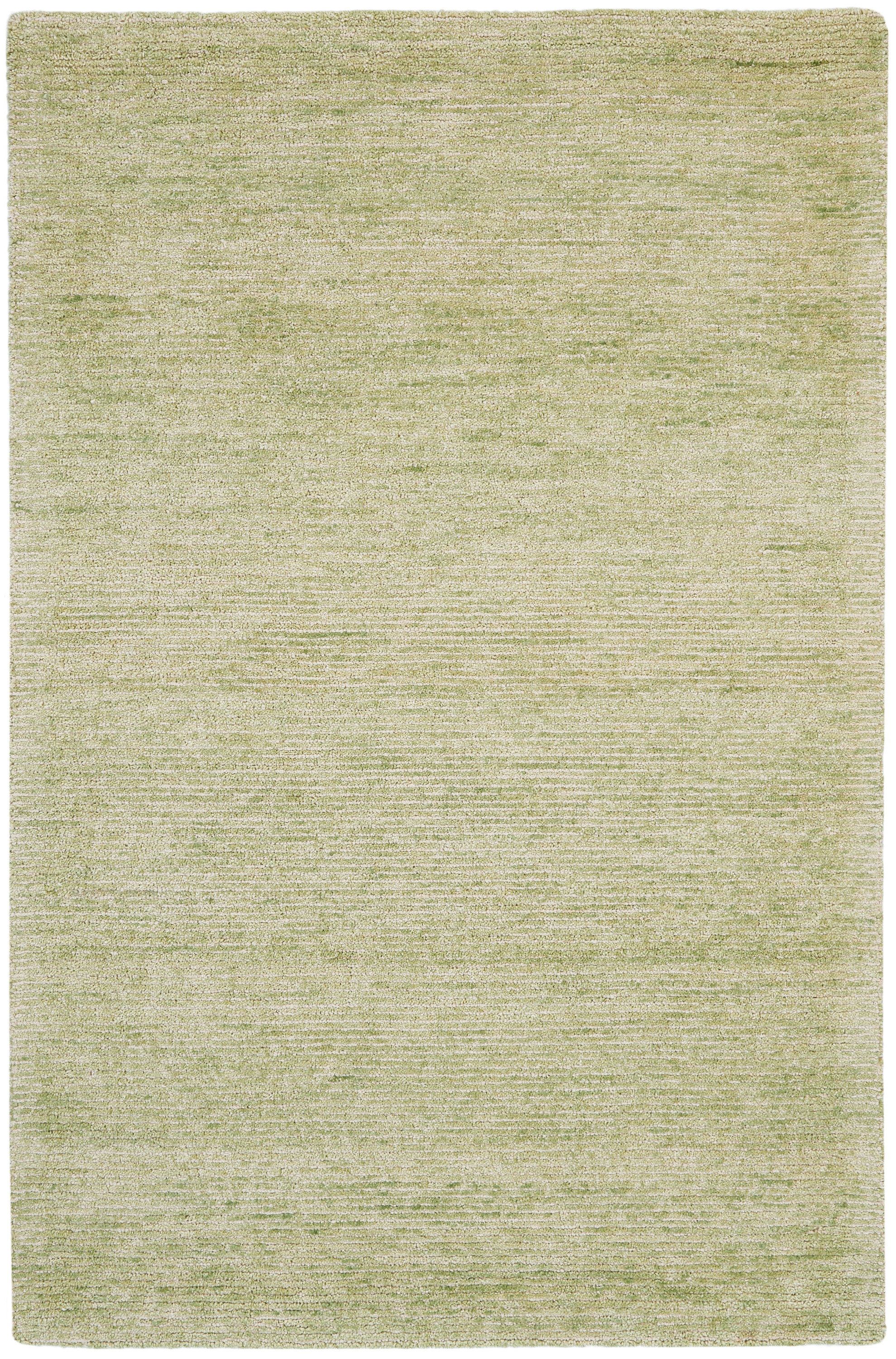 Nourison Weston 5'3" x 7'5" Citron Modern Indoor Rug