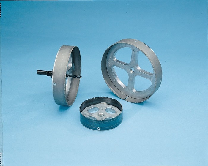 HOLESAW,LIGHT 4-3/8 STL TOOTH - Image 3