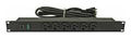 Power Strip 6 Outlet (6) NEMA 5-20R NEMA 5-20P 15 ft. Cord 120 V 20 A 19 x 2.5 x 1.73 in 50/60 Hz 19 in L