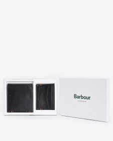 Set regalo con portafoglio e portacarte Cairnwell 