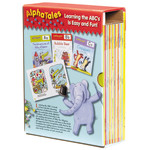 Scholastic Teaching Solutions Alpha Tales Learning Library SC-0545067642
