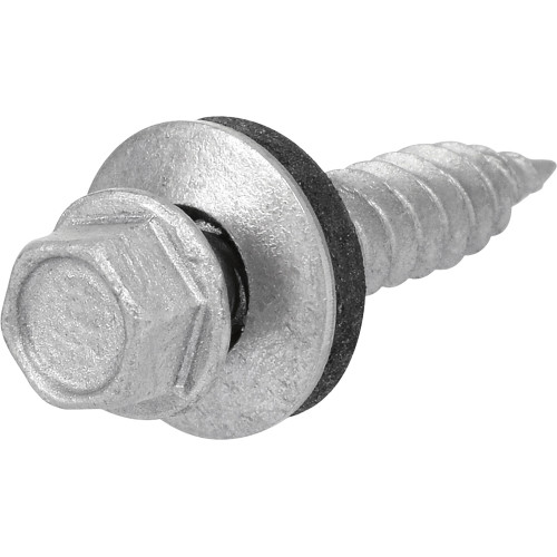 Self Piercing Sheeter Screw #10 x 1