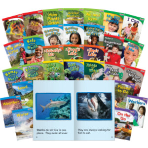TIME FOR KIDS&reg; Informational Text Grade 1 Readers, 30-Book Set