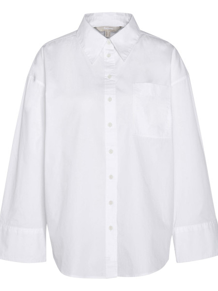 Hemd Angela Long-Sleeved Relaxed Hemd Angela Long-Sleeved Relaxed