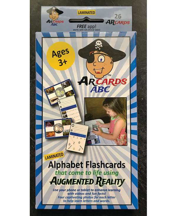 AR Cards, Deluxe