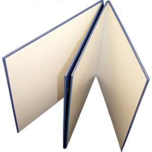Folding Blank Game Board, 18" x 18"