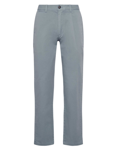 Washed Stretch Tailored Trousers Washed Stretch Tailored Trousers