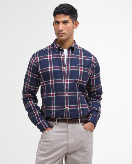 Camicia Crossfell taglio sartoriale