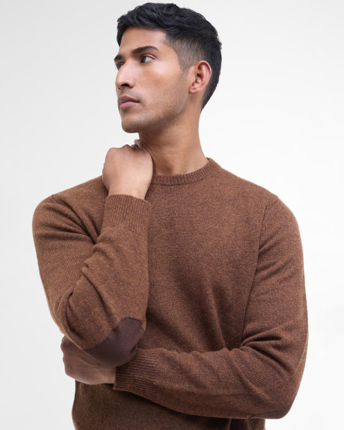 Essential Crew-Neck Jumper 