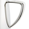 9-ounce Triennium™ stainless steel open creamer in mirror finish