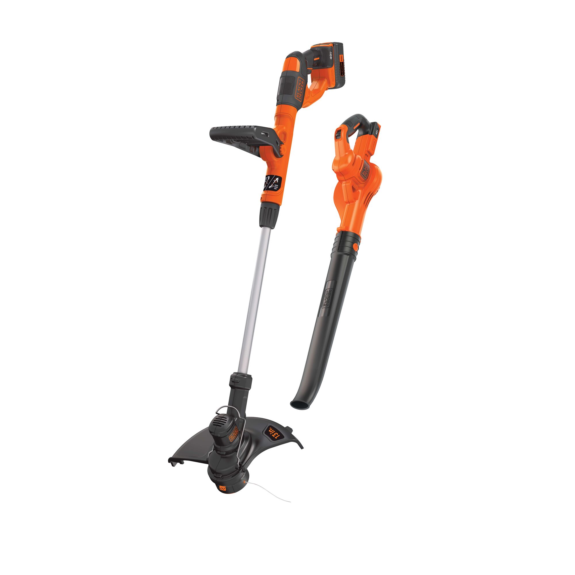 String trimmer and leaf blower - profile picture