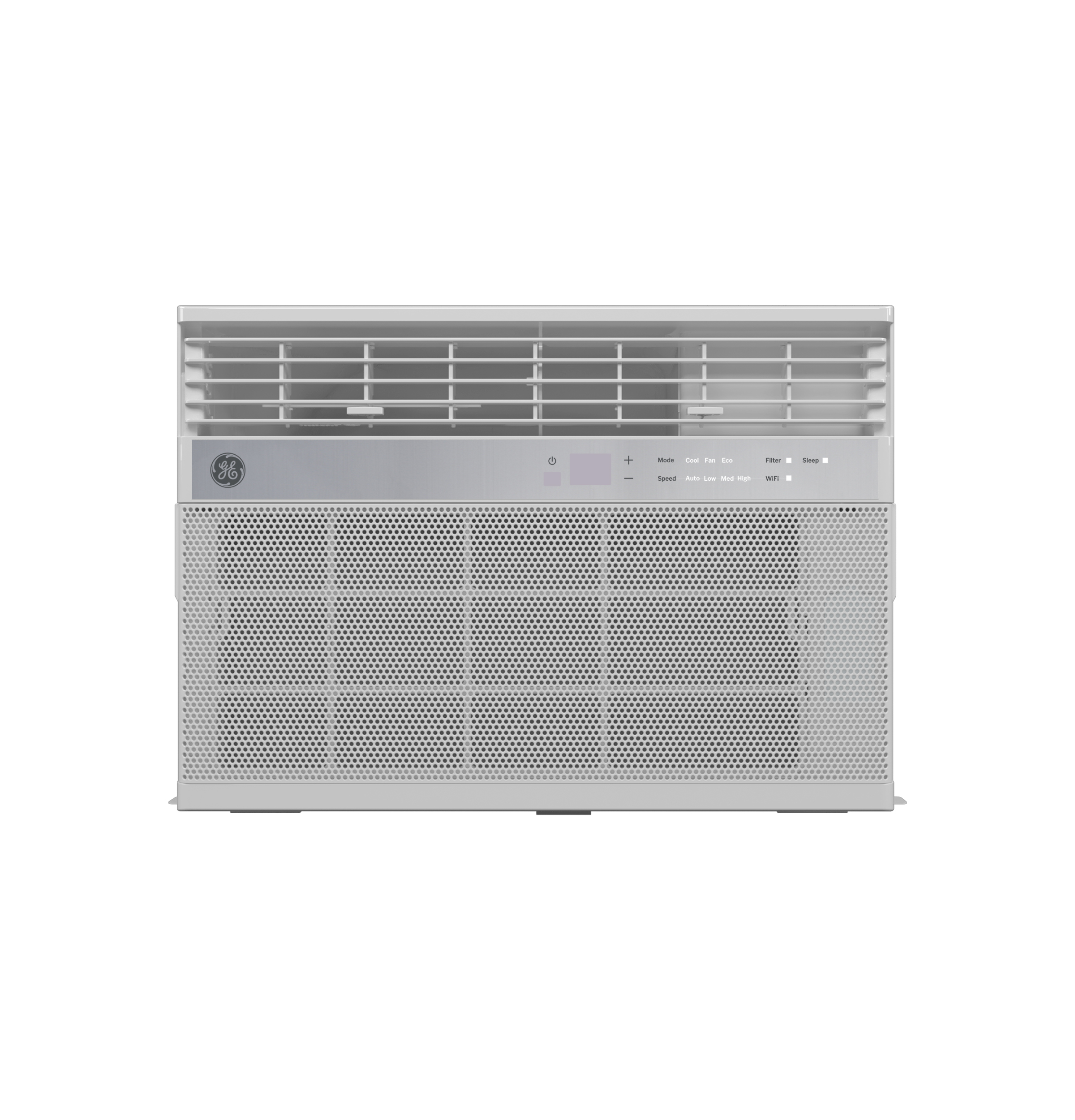 GE® 14,000 BTU Smart Electronic Window Air Conditioner for Large Rooms up to 700 sq. ft.