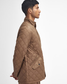 Flyweight Chelsea Quilted Jacket Light Sandstone
