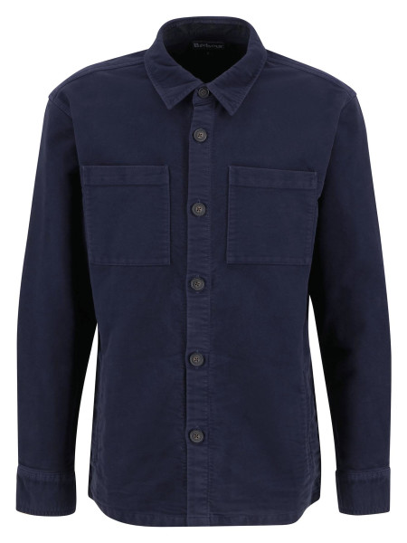 Moleskin Overshirt Moleskin Overshirt