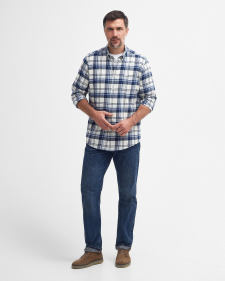 Falstone Tailored Long-Sleeved Shirt