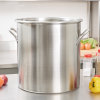 57 ½-quart Tri-Ply stainless steel stockpot