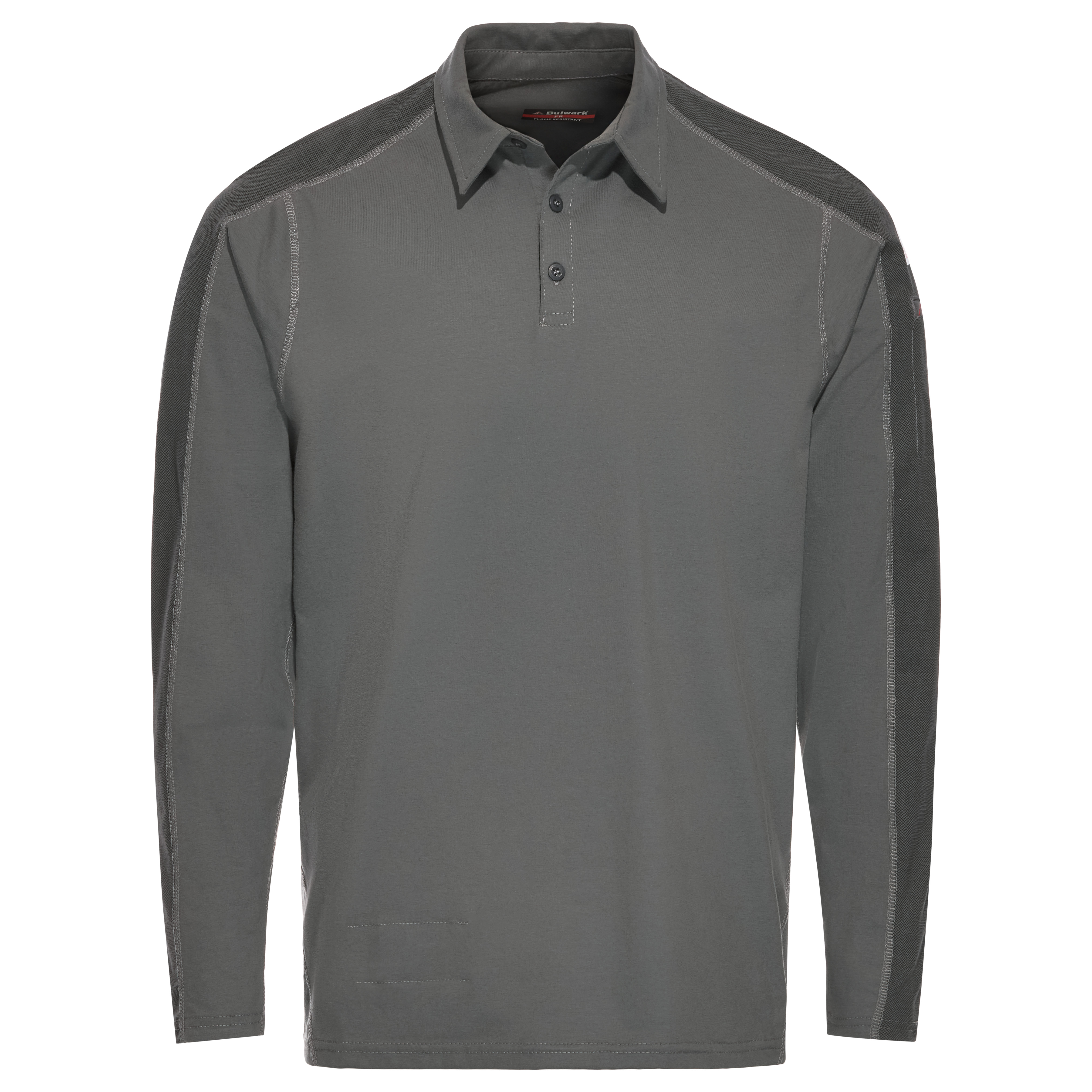 Men‘s Flex Knit Polo-Bulwark