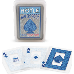 Waterproof Playing Cards