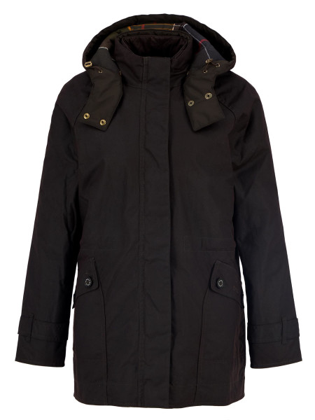 Cannich Waxed Jacket