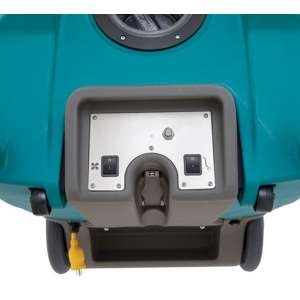 Tennant, EC2w/ High Airflow Titanium Carpet Wand, 12", 15 gal, Box and Wand Extractor