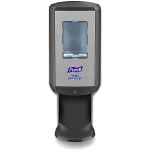 Gojo, PURELL® CS8, Hand Sanitizer, 1200ml, Graphite, Automatic Dispenser