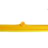 Carlisle, Sparta Double, 24", Yellow, Moss Foam Squeegee