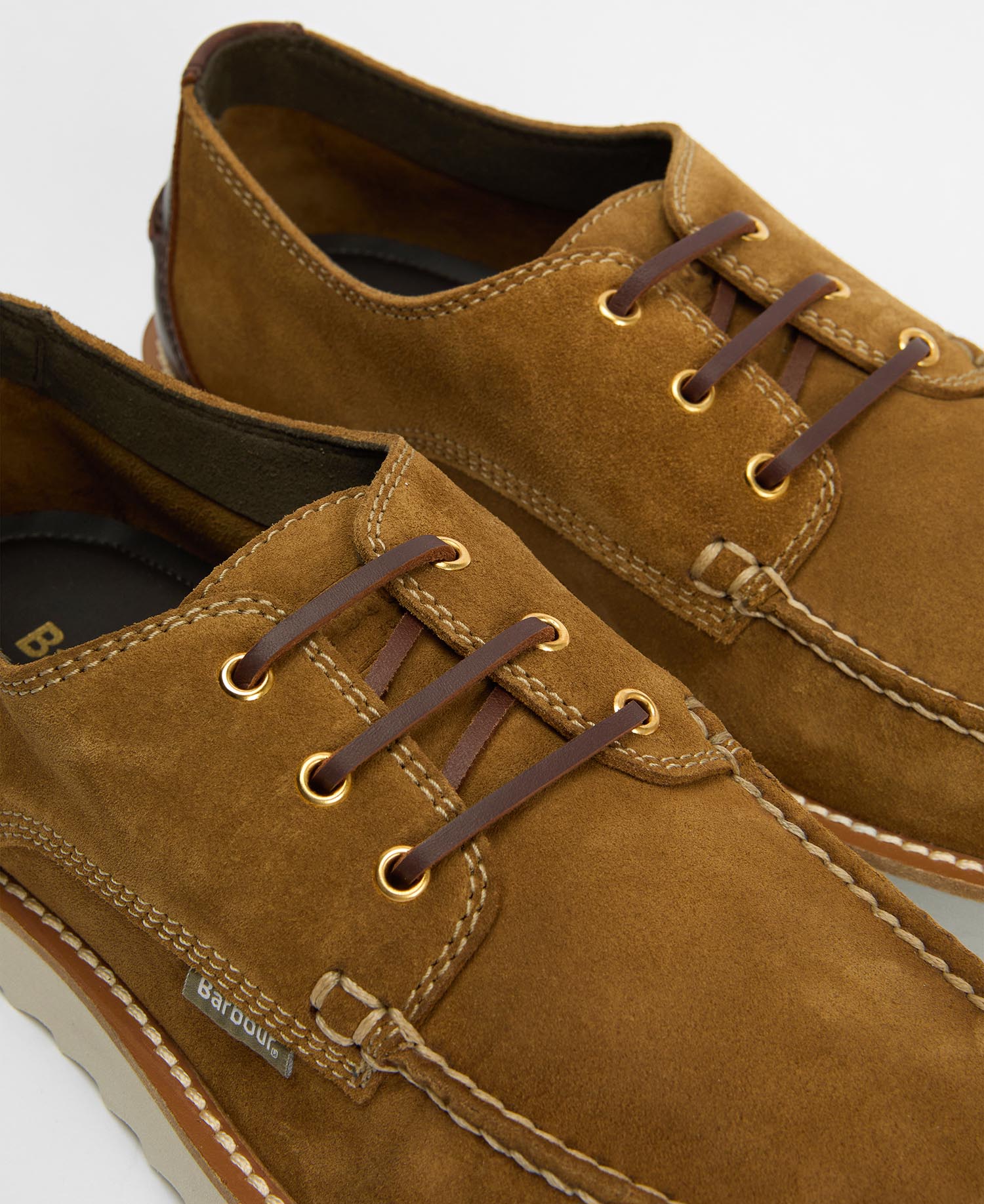 Scarpe derby Aydon image number 3