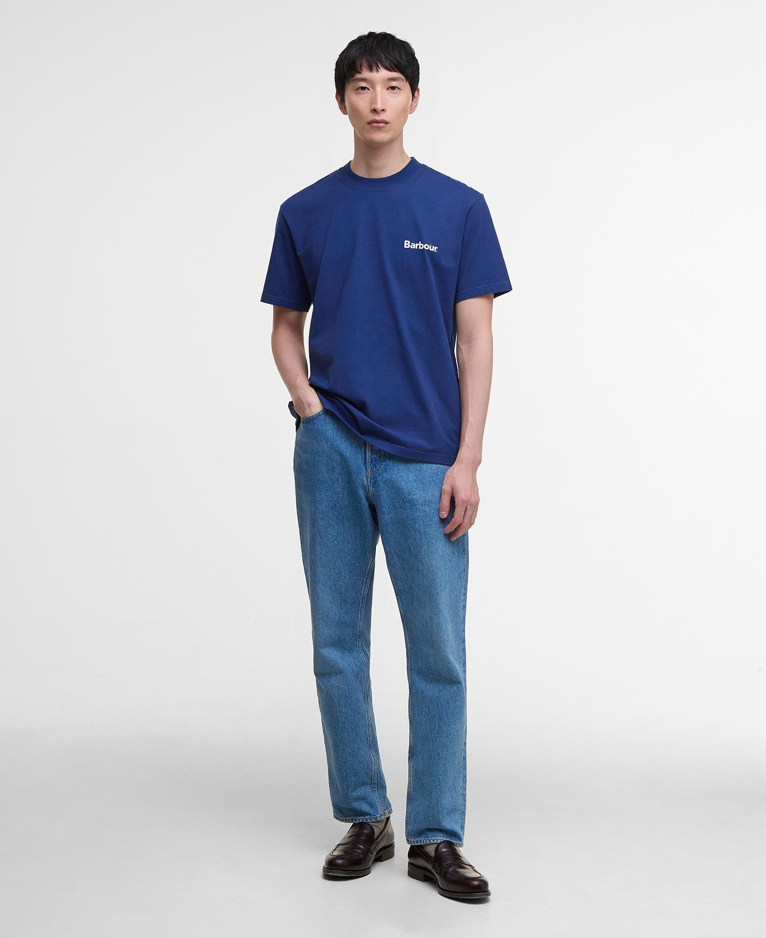 Bowery Oversized Graphic T-Shirt image number 1