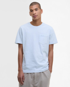 T-Shirt Pigment-Dyed Pocket 