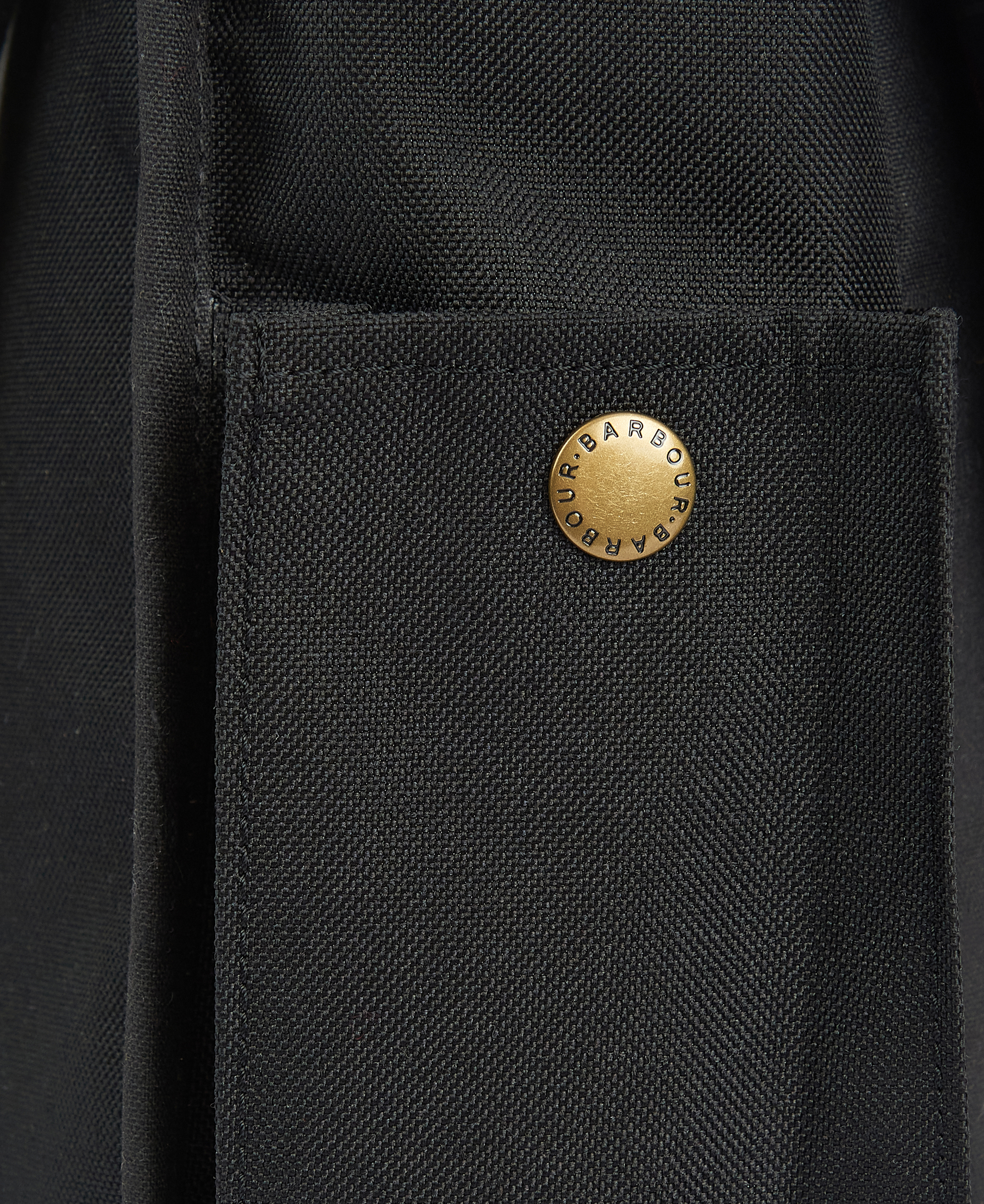 Essential Waxed Messenger Bag image number 6